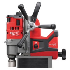 Дриль на магнітній станині акумуляторна MILWAUKEE, M18 FMDP-0C (кейс) (4933451636)