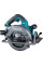 Пила дискова ручна акумуляторна HS003GM201 MAKITA (HS003GM201)