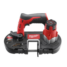 Пила стрічкова ручна акумуляторна M12 BS MILWAUKEE (4933431310)