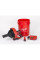 Машина прочищувальна MILWAUKEE M12 BDC6-202C 4933451635 (+ заряд.пристрій, 2 акум., ємність для зберігання) (4933451635)