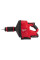 Машина прочистна акумуляторна MILWAUKEE, M18 FDCPF10-201C, трос 10м (+зар.пр.,1акум.Х2Аг, відро) (4933459685)