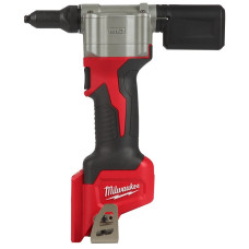 Заклепочник акумуляторний MILWAUKEE M12 BPRT-0, закл. 2,4-4,8мм (+4 накінеч.) (4933464404)