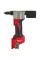 Заклепочник акумуляторний MILWAUKEE M12 BPRT-0, закл. 2,4-4,8мм (+4 накінеч.) (4933464404)