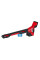 Локатор акумуляторный MILWAUKEE M12 PL-201C (ЗП+2ак.Х2Аг+кейс) (4933478615)
