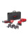 Обжимник гідравлічний акумуляторний для труб MILWAUKEE, M12 HPT-202C V-SET (+зар.пр.,2акумХ2Аг,V-кліщі,кейс) (4933443100)