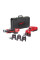 Обжимник гідравлічний акумуляторний для труб MILWAUKEE, M12 HPT-202C V-SET (+зар.пр.,2акумХ2Аг,V-кліщі,кейс) (4933443100)