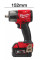 Гайковерт акумуляторний M18 FMTIW2F12-502X MILWAUKEE (4933478450)