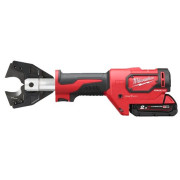 Кабелеріз гідравлічний акумуляторний MILWAUKEE, M18 ONEHCC-201C CU/AL (+зар.пр.,1акум.2Аг,кейс) (4933464301)