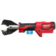 Кабелеріз гідравлічний акумуляторний MILWAUKEE M18 ONEHCC-201C FSW (зарядний пристрій, 1ак.Х2Аг, кейс) (4933464308)