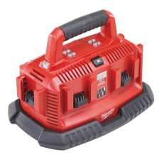 Зарядна станція MILWAUKEE M1418 C6 4932430086 (4932430086)