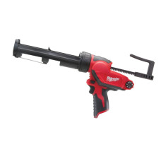 Пістолет для герметиків акумуляторний MILWAUKEE M12 PCG/310C-0 4933441783 (+ тримач картріджа) (4933441783)