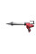 Клеевой пистолет MILWAUKEE M12 PCG/400A-0 4933441780 (4933441780)
