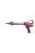Клейовий пістолет MILWAUKEE M12 PCG/400A-201B (Li-Ion 2Ач) 4933441665 (+ заряд.пристрій, 1 акум., алюм. Труба, в сумці для інстр (4933441665)