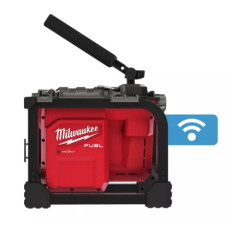 Машина прочистна секційна компактна акумуляторна MILWAUKEE, M18 FCSSM-0 (4933478408)