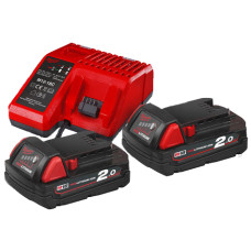 Акумулятор Li-Ion M18 NRG-202 (В2 2шт; з/у M12-18C) 4933459213 (4933459213)