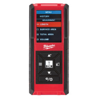 Далекомір лазерний MILWAUKEE, LDM100, (100м) (4933459278)