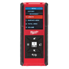 Далекомір лазерний MILWAUKEE, LDM100, (100м) (4933459278)