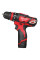 Шурупокрут акумуляторний M12 BDDX MILWAUKEE (4933447836)