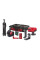 Нівелір лазерний 3D акумуляторний MILWAUKEE, M12 3PLKIT-401P (+зар. прист.,1акум.Х4Аг, кейс PACKOUT) (4933478960)