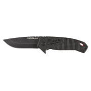Ніж MILWAUKEE HARDLINE Smooth викидний з гладким лезом 48221994 (48221994)