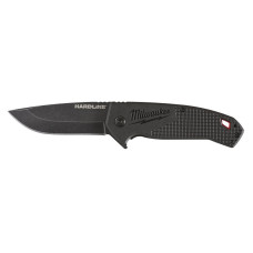 Ніж MILWAUKEE HARDLINE Smooth викидний з гладким лезом 48221994 (48221994)