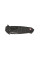 Ніж MILWAUKEE HARDLINE Smooth викидний з гладким лезом 48221994 (48221994)