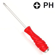 Викрутка ударна хрестова TOPTUL PH1x100 SUPER GRIP FBGA0110 (FBGE0110)