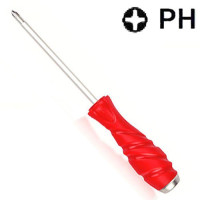 Викрутка ударна хрестова TOPTUL PH1x100 SUPER GRIP FBGA0110 (FBGE0110)