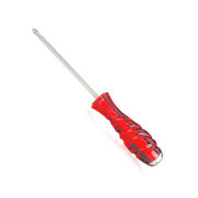 Викрутка ударна хрещата TOPTUL PH2x125 SUPER GRIP FBGE0213 (FBGE0213)
