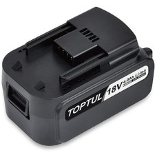 Акумулятор для гайковерта 18V TOPTUL KALD0302E (KALD0302E)