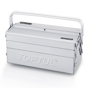 Ящик для інструменту 5 секцій 470 (L) x220 (W) x350 (H) mm TOPTUL TBAC0501 (TBAC0501)
