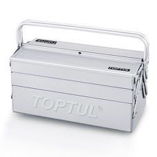 Ящик для інструменту 5 секцій 470 (L) x220 (W) x350 (H) mm TOPTUL TBAC0501 (TBAC0501)