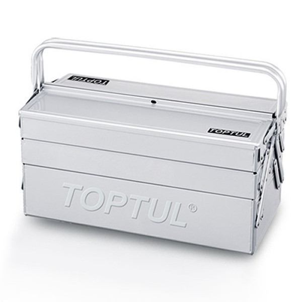 Ящик для інструменту 5 секцій 470 (L) x220 (W) x350 (H) mm TOPTUL TBAC0501 (TBAC0501)