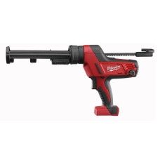 Пістолет для герметиків акумуляторний MILWAUKEE, C18 PCG/310C-0B, 310мл (сумка) (4933459637)