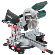 Пила торцювальна мережева KGSV 216 M METABO (619261000)