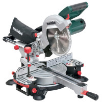 Пила торцювальна мережева KGSV 216 M METABO (619261000)