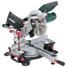 Пила торцювальна мережева KGSV 216 M METABO (619261000)