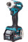 Гайковерт акумуляторний TD001GM201 MAKITA (TD001GM201)