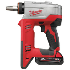 Інструмент розширювальний акумуляторний UPONOR Q&E MILWAUKEE HD18 PXP-H10202C (ЗП+2ак.Х2Аг+кейс) (4933441774)