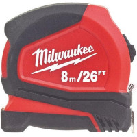 Рулетка Pro Compact C8-26/25 MILWAUKEE 4932459596 (4932459596)