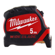 Рулетка метрична MILWAUKEE WIDE BLADE, 5м (33мм) (4932471815)