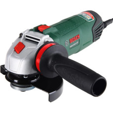 Кутова шліфувальна машина мережева PWS 850-125 BOSCH (06033A270B)