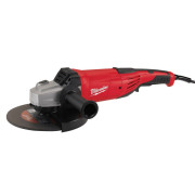 Кутова шліфувальна машина мережева AG 22-180 DMS MILWAUKEE (4933431830)