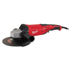 Кутова шліфувальна машина мережева AG 22-180 DMS MILWAUKEE (4933431830)