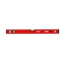 Рівень магнітний Slim Box MILWAUKEE, 60см (4932464855)