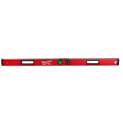 Рівень цифровий акумуляторний MILWAUKEE, L4 REDSTICK, 120см (4933471979)
