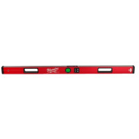 Рівень цифровий акумуляторний MILWAUKEE, L4 REDSTICK, 120см (4933471979)