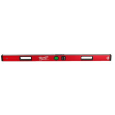 Рівень цифровий акумуляторний MILWAUKEE, L4 REDSTICK, 120см (4933471979)