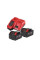 Акумулятори Li-Ion M18 NRGCR-502 (В5 2шт, з/у M12-18FC) MILWAUKEE 4932479831 (4932479831)