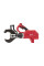 Кабелеріз гідравлічний підземний акумуляторний MILWAUKEE, M18 HCC75-0C (кейс) (4933459268)